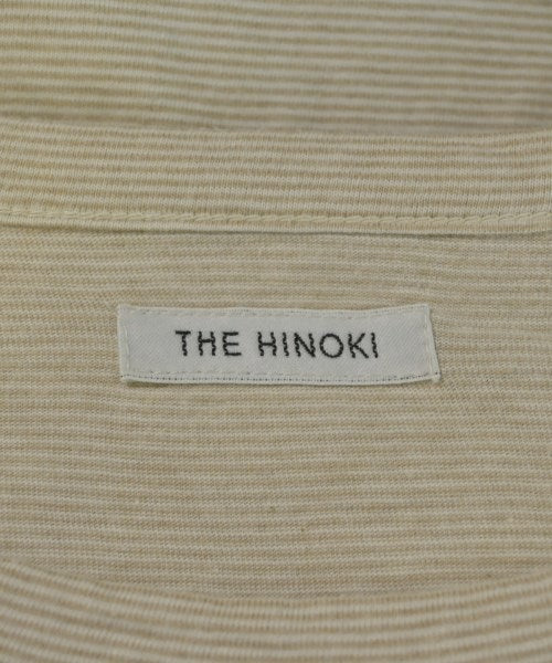 THE HINOKI เสื้อยืด/เสื้อท็อปส์