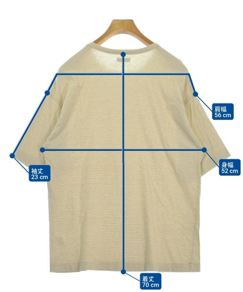 THE HINOKI เสื้อยืด/เสื้อท็อปส์