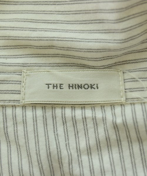 THE HINOKI เสื้อลำลอง