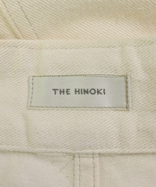 THE HINOKI กางเกง อื่น