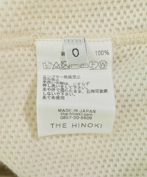 THE HINOKI เสื้อกล้าม