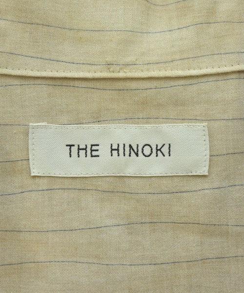 THE HINOKI เสื้อลำลอง