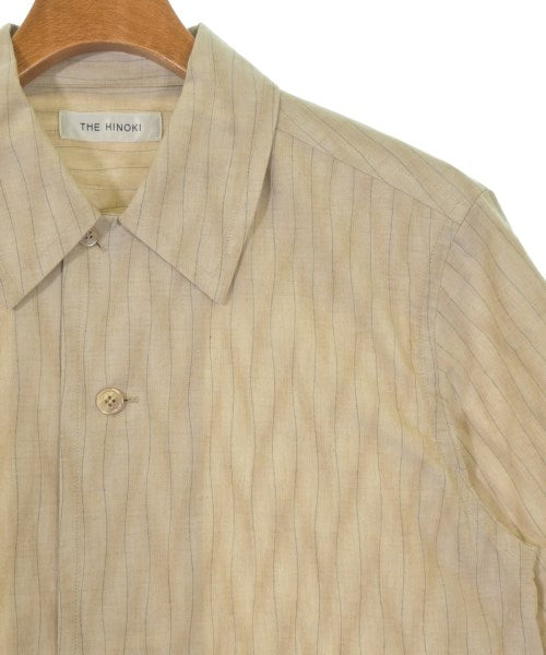 THE HINOKI เสื้อลำลอง