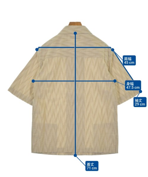 THE HINOKI เสื้อลำลอง