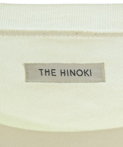 THE HINOKI เสื้อยืด/เสื้อท็อปส์