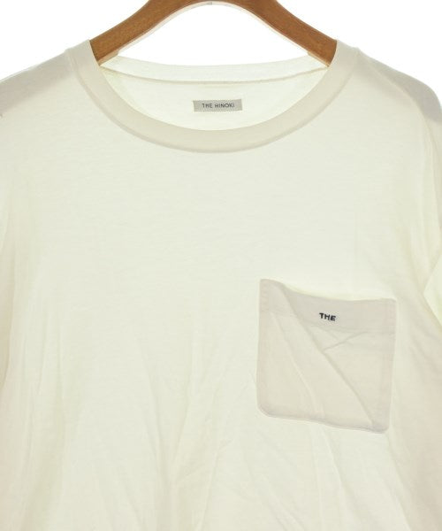 THE HINOKI เสื้อยืด/เสื้อท็อปส์