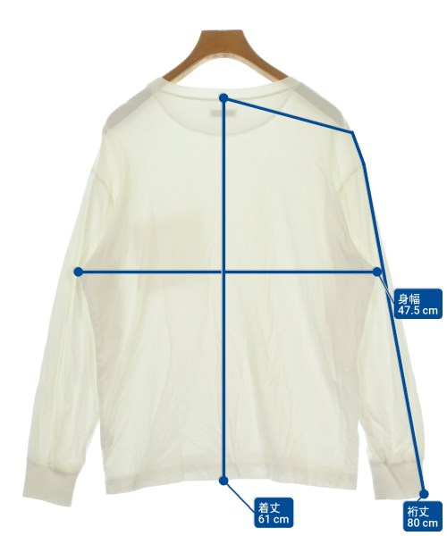 THE HINOKI เสื้อยืด/เสื้อท็อปส์