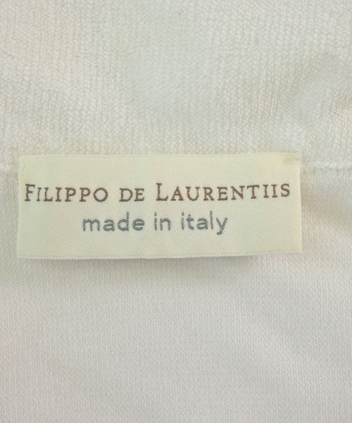 FILIPPO DE LAURENTIIS เสื้อโปโล