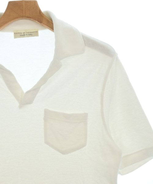 FILIPPO DE LAURENTIIS เสื้อโปโล