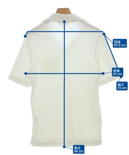 FILIPPO DE LAURENTIIS เสื้อโปโล