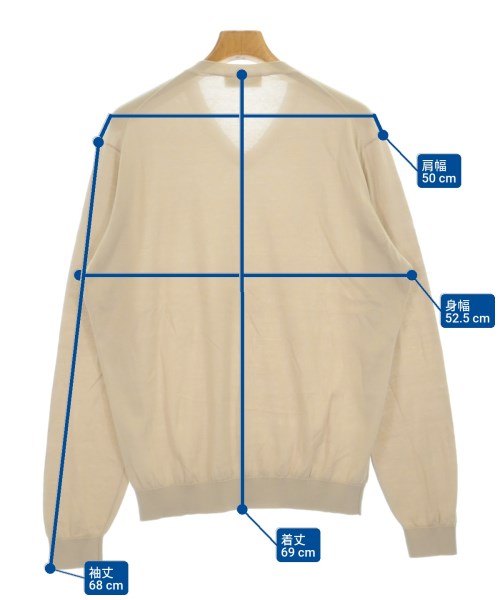 FILIPPO DE LAURENTIIS เสื้อกันหนาว