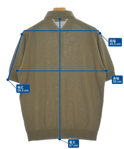 FILIPPO DE LAURENTIIS เสื้อกันหนาว
