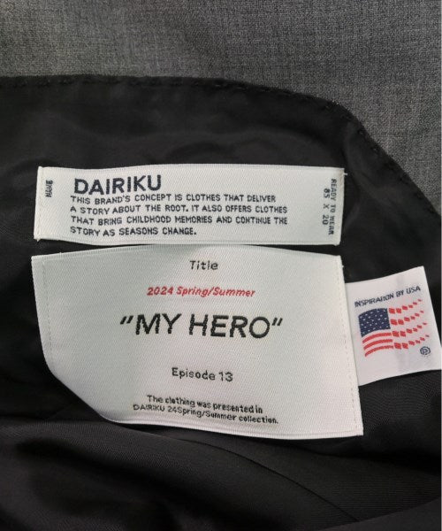 DAIRIKU แจ็คเก็ต