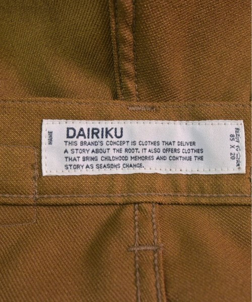 DAIRIKU กางเกง อื่น