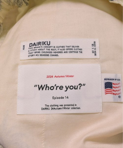DAIRIKU กางเกง อื่น