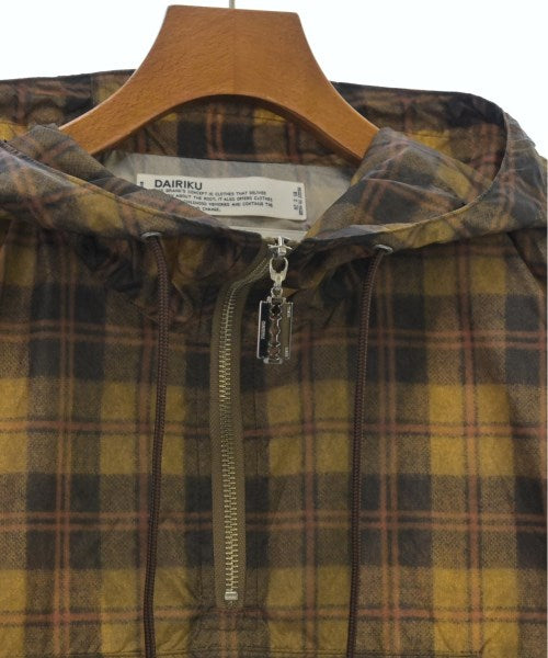 DAIRIKU แจ็คเก็ตเบลาส์ อื่น