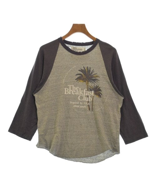 DAIRIKU เสื้อยืด/เสื้อท็อปส์