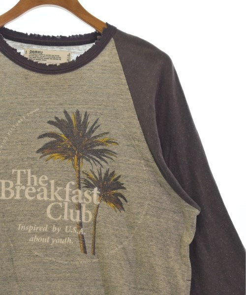 DAIRIKU เสื้อยืด/เสื้อท็อปส์