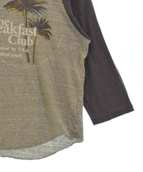 DAIRIKU เสื้อยืด/เสื้อท็อปส์