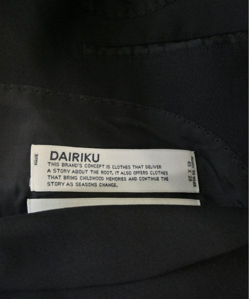 DAIRIKU แจ็คเก็ตลำลอง