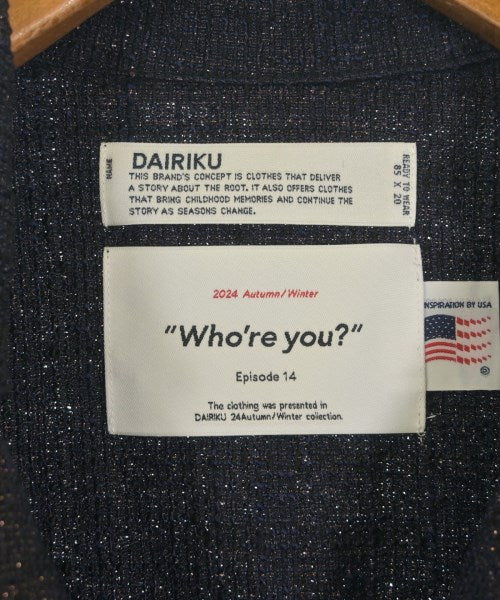 DAIRIKU เสื้อลำลอง