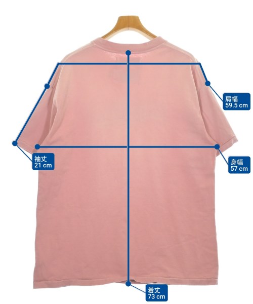 DAIRIKU เสื้อยืด/เสื้อท็อปส์