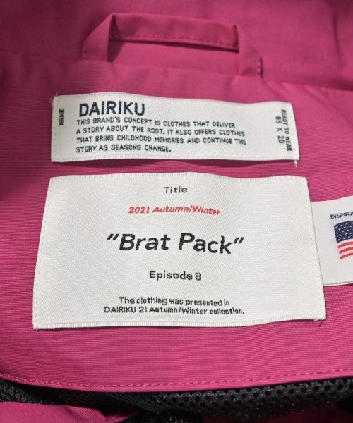 DAIRIKU เสื้อโค้ท อื่น