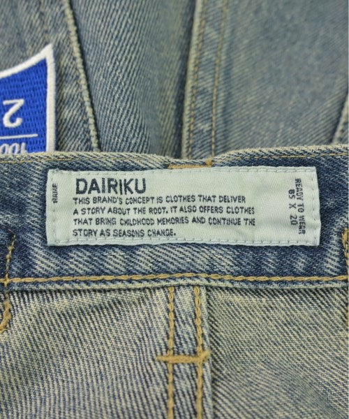 DAIRIKU ยีนส์