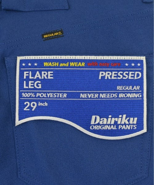DAIRIKU กางเกงขายาว