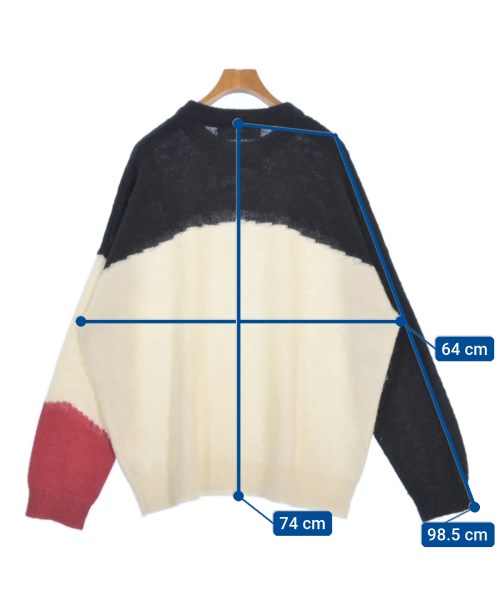 DAIRIKU เสื้อกันหนาว