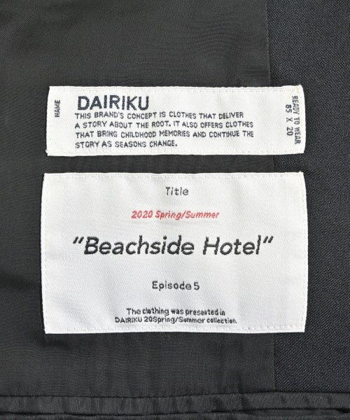 DAIRIKU แจ็คเก็ต
