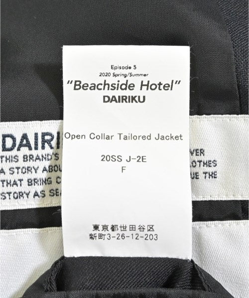 DAIRIKU แจ็คเก็ต