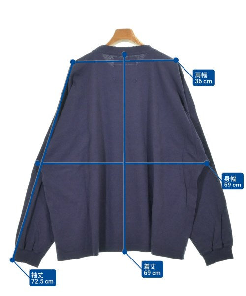 DAIRIKU เสื้อยืด/เสื้อท็อปส์