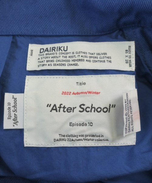 DAIRIKU แจ็คเก็ตเบลาส์ อื่น