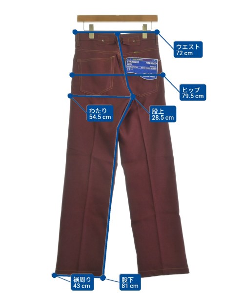 DAIRIKU กางเกง อื่น