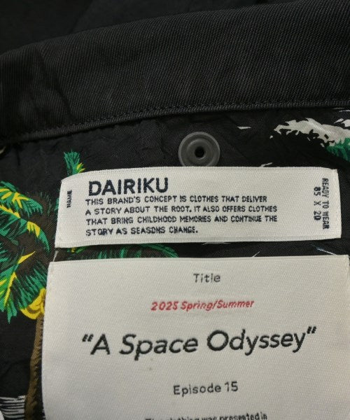 DAIRIKU แจ็คเก็ตเบลาส์ อื่น