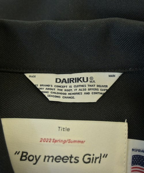 DAIRIKU แจ็คเก็ตเบลาส์ อื่น