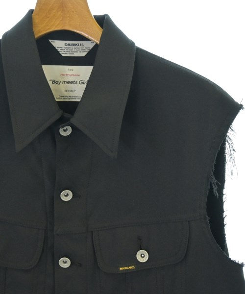 DAIRIKU แจ็คเก็ตเบลาส์ อื่น