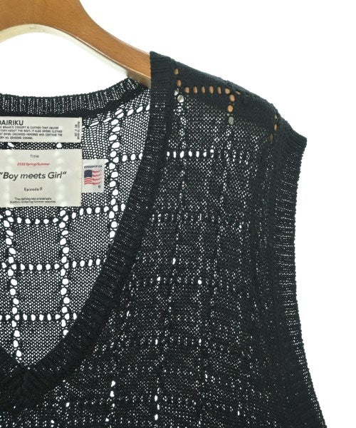 DAIRIKU เสื้อกั๊ก