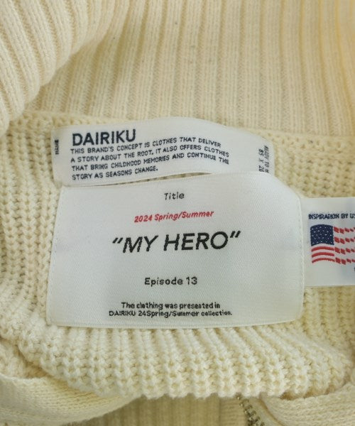 DAIRIKU เสื้อคาร์ดิแกน