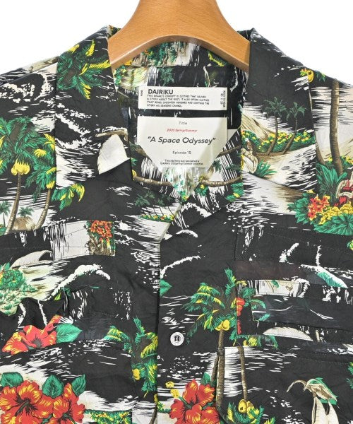 DAIRIKU เสื้อลำลอง