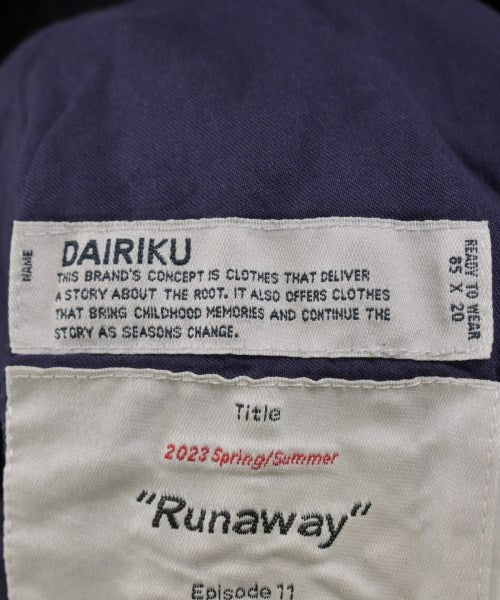 DAIRIKU กางเกง อื่น