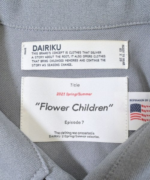 DAIRIKU แจ็คเก็ตทำงาน