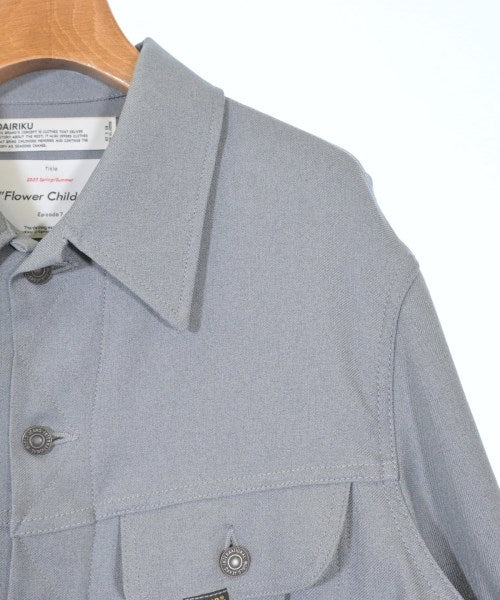 DAIRIKU แจ็คเก็ตทำงาน