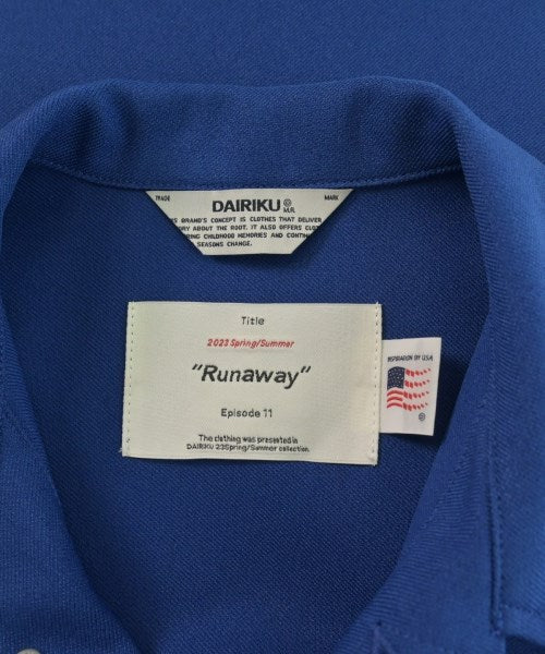 DAIRIKU แจ็คเก็ตเบลาส์