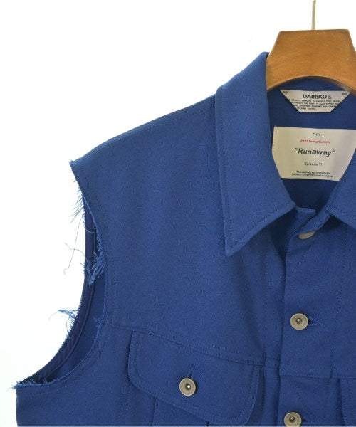 DAIRIKU แจ็คเก็ตเบลาส์