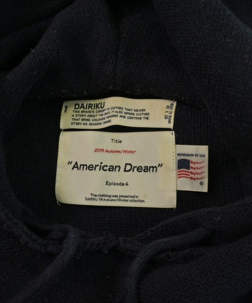 DAIRIKU เสื้อกันหนาว