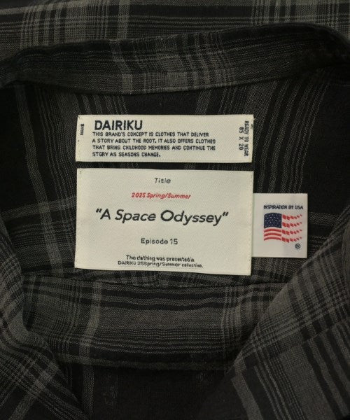 DAIRIKU เสื้อลำลอง