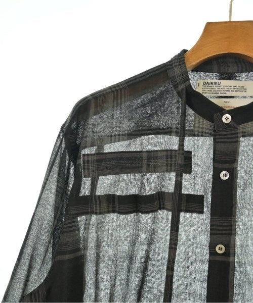 DAIRIKU เสื้อลำลอง