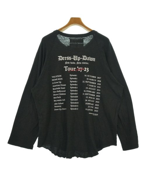 DAIRIKU เสื้อยืด/เสื้อท็อปส์